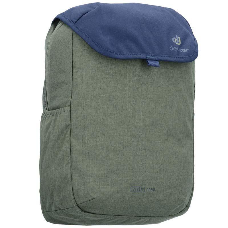 Міський рюкзак Deuter Vista Chap 16 л Khaki/Navy (38111192325) - фото 4