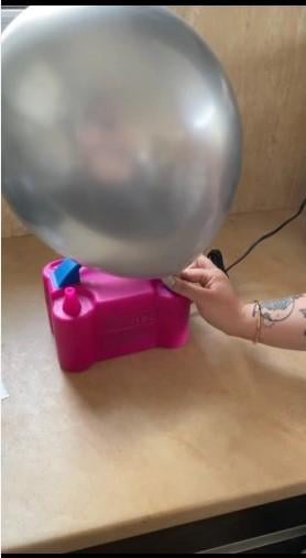 Насос электрический для воздушных шаров с 2 насадками 600 Вт. - фото 10 Насос электрический для воздушных шаров с 2 насадками 600 Вт. - фото 10