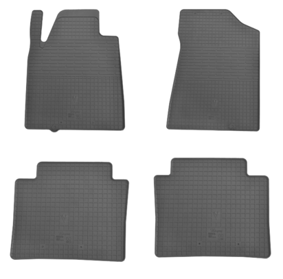 Коврики резиновые Nissan Teana J32 08-12 1014114 Stingray 4 шт.