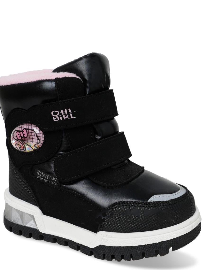 Сноубутсы TOM.M 10847B р. 26 Черный