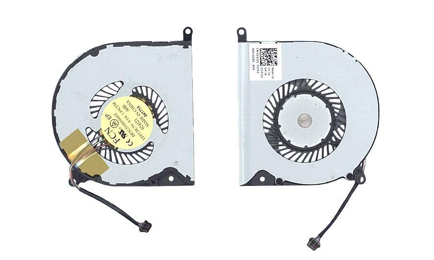 Кулер для ноутбука Dell Venue 11 Pro 5V 0.5A 4-pin FCN