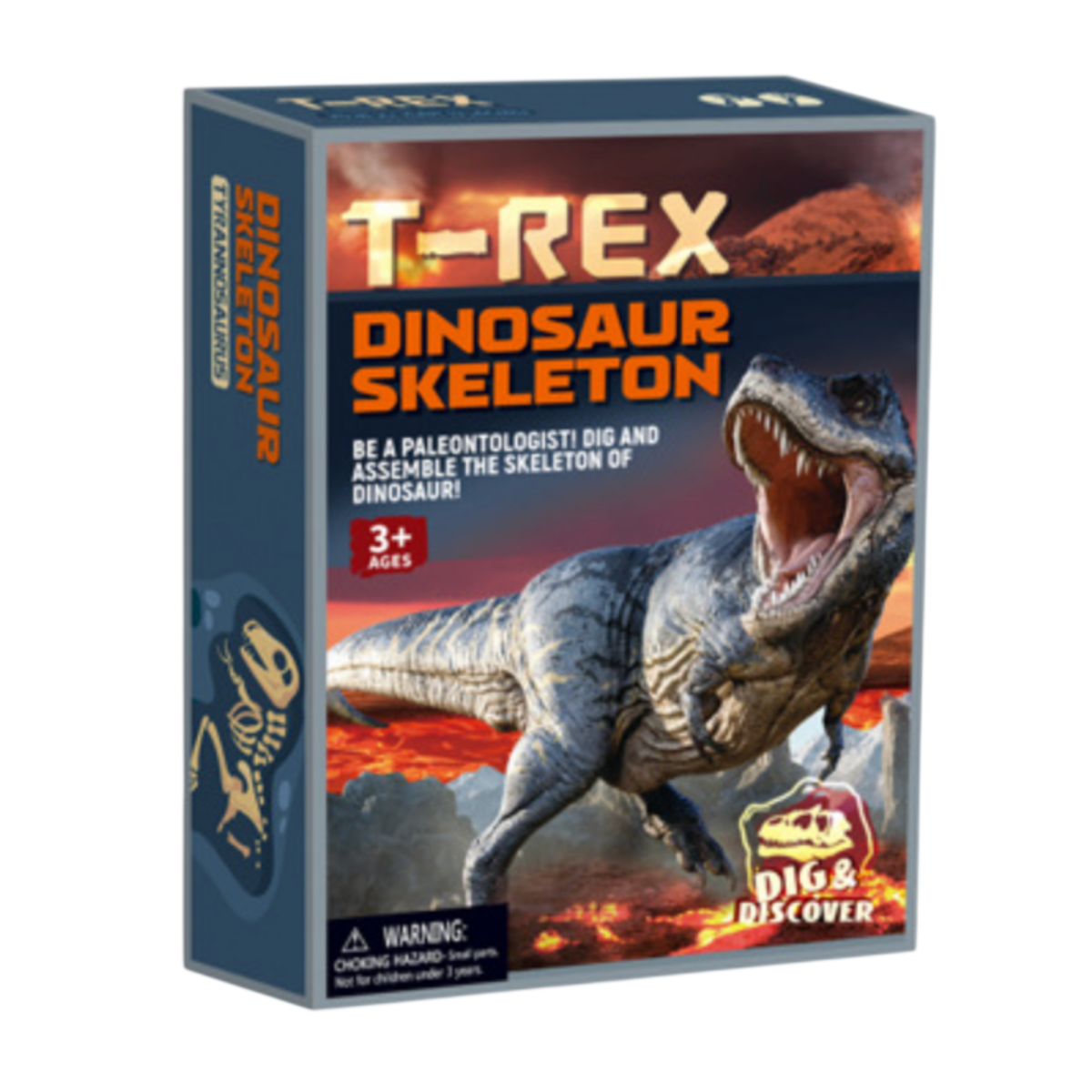 Набор детский полионтолог T-Rex (33998481)