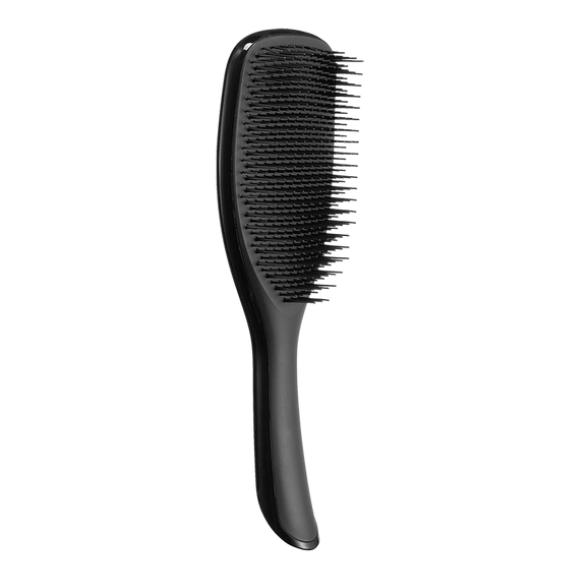 Гребінець для волосся Tangle Teezer The Large Wet Detangler Black Gloss (5060630044152)