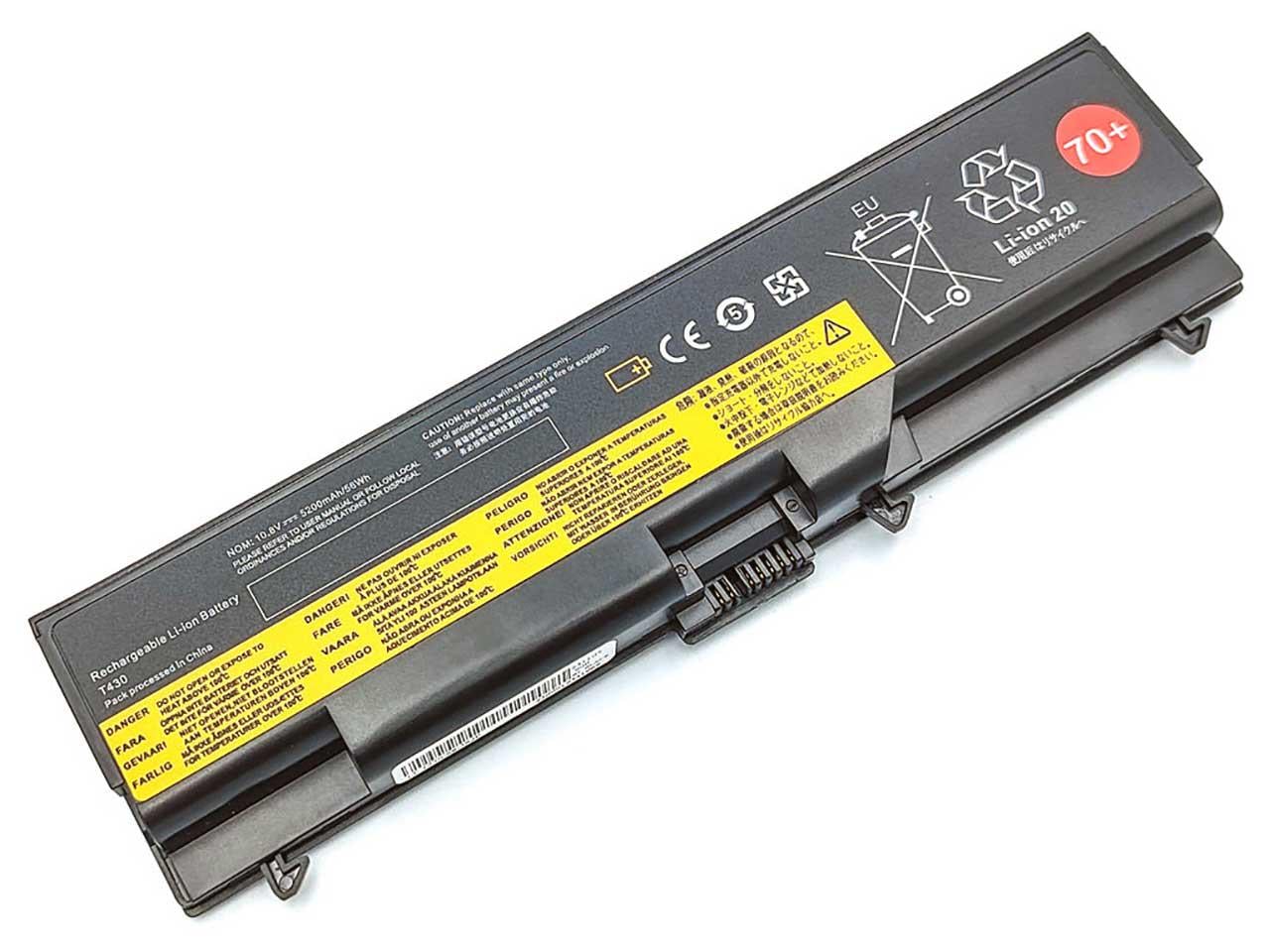 Аккумулятор для Lenovo ThinkPad T530 (141643) Аккумулятор для Lenovo ThinkPad T530 (141643)