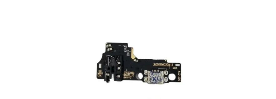 Роз'єм зарядки Charge Connector для Oppo Realme C30 (000567426)