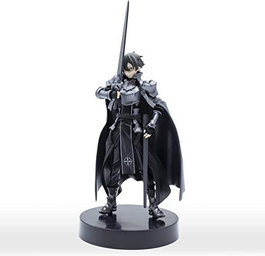 Фигурка для геймеров Banpresto Kazuto Kirigaya Sword Art Online 17 см (B KK SAO) Фигурка для геймеров Banpresto Kazuto Kirigaya Sword Art Online 17 см (B KK SAO)