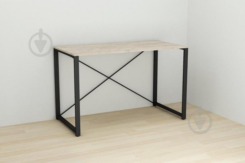 Письменный стол Ferrum-decor Конект 75x120x60 см Дуб шервуд (XK00164) Письменный стол Ferrum-decor Конект 75x120x60 см Дуб шервуд (XK00164)