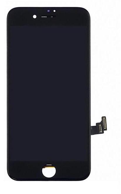 Дисплей для телефона iPhone 7G iCore Black (5000735B)