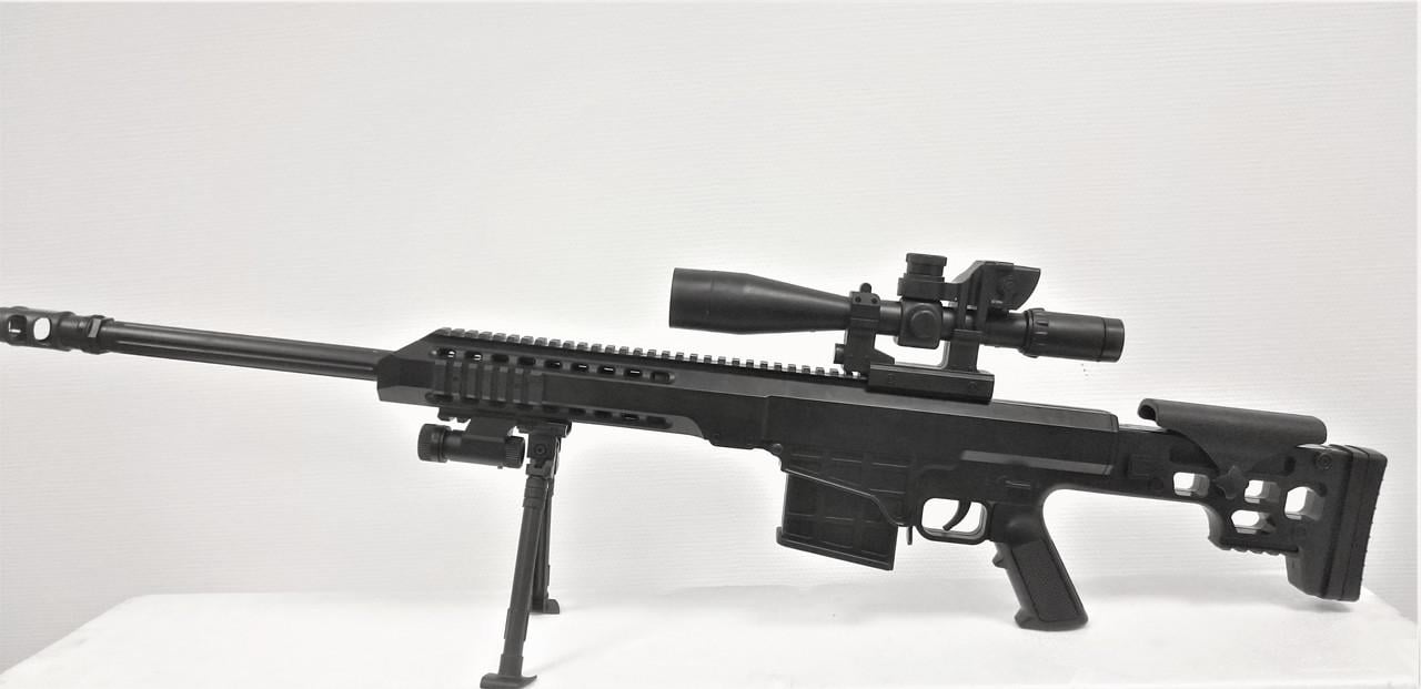 Дитячий автомат Huada Toys 299-A с пульками (A299)