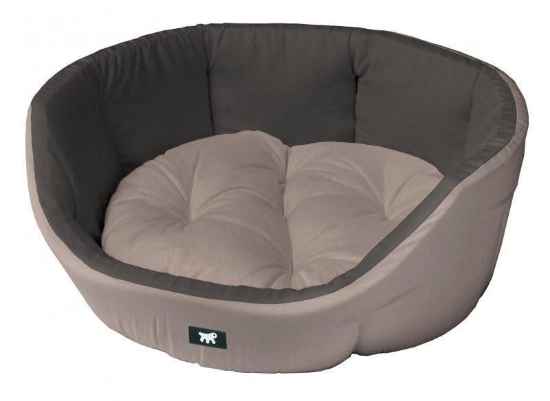 Лежак для собак и кошек Ferplast Diamante 55 53x50x16 см Серый (82966099)