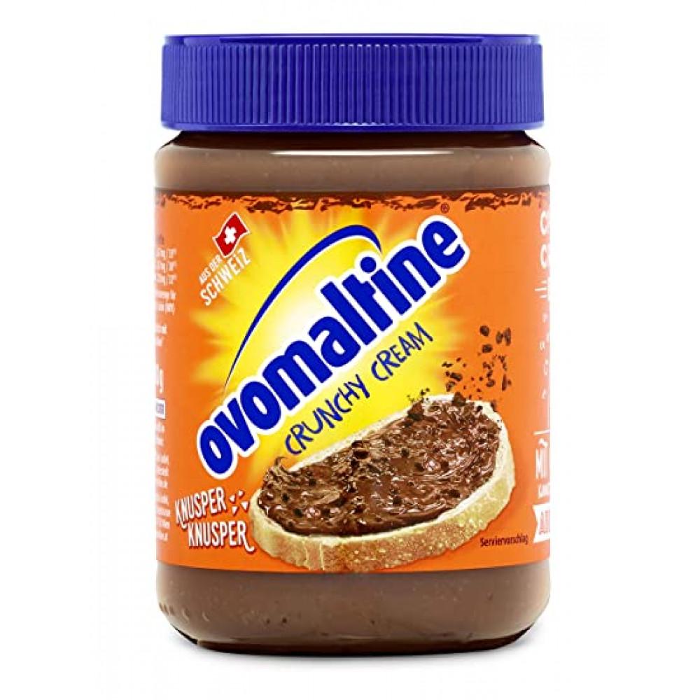 Шоколадная паста Ovomaltine cranchy Cream 380 г