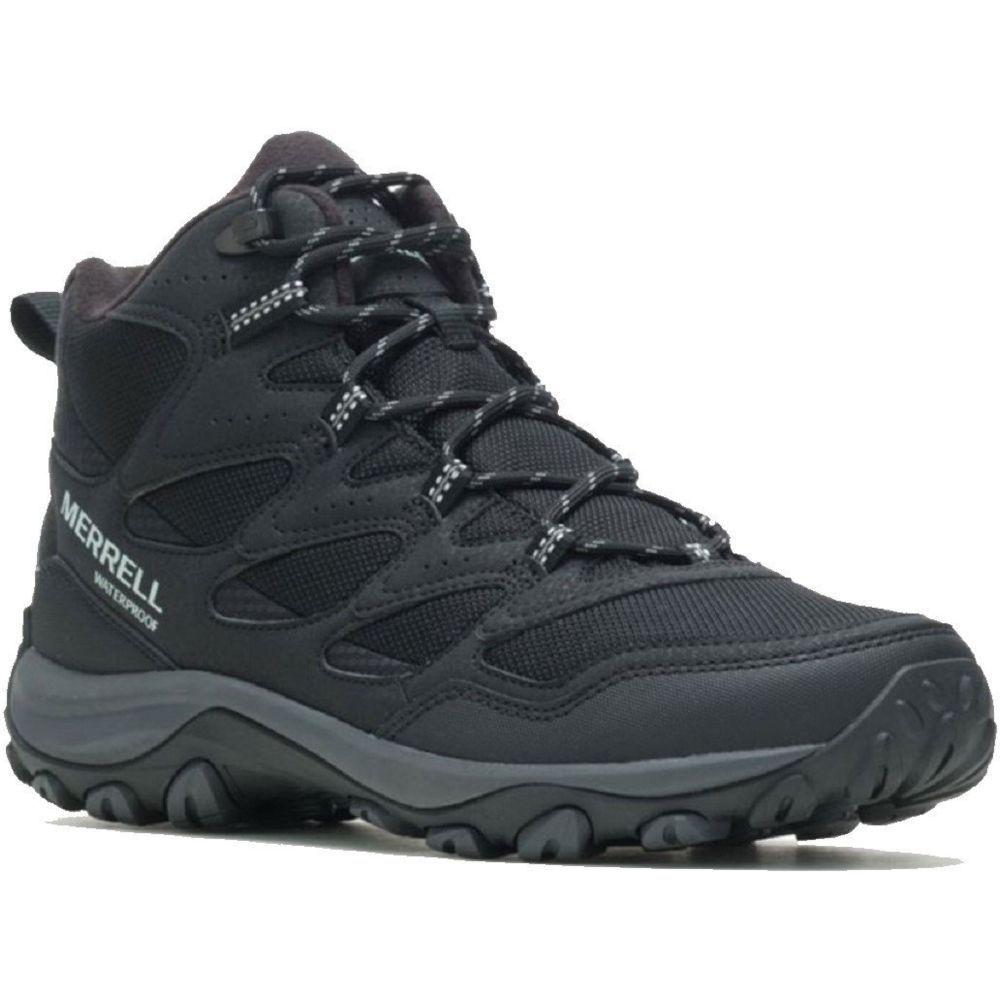 Черевики Merrell West RIM Sport Thermo MID WP Mns р. 46 Чорний (1054-036.0995) - фото 3