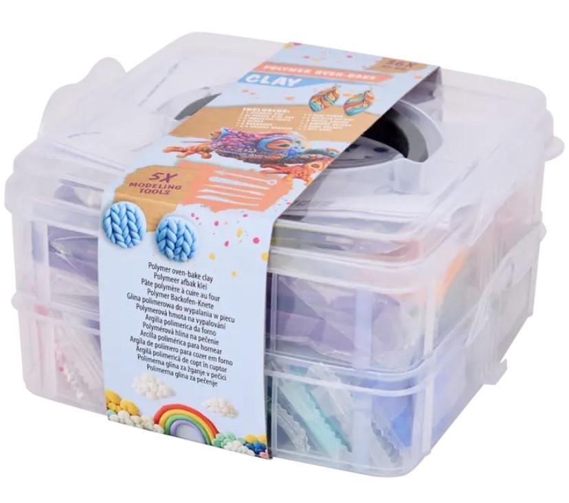 Набір полімерної глини Déco Time 36х20 г (2553191877)