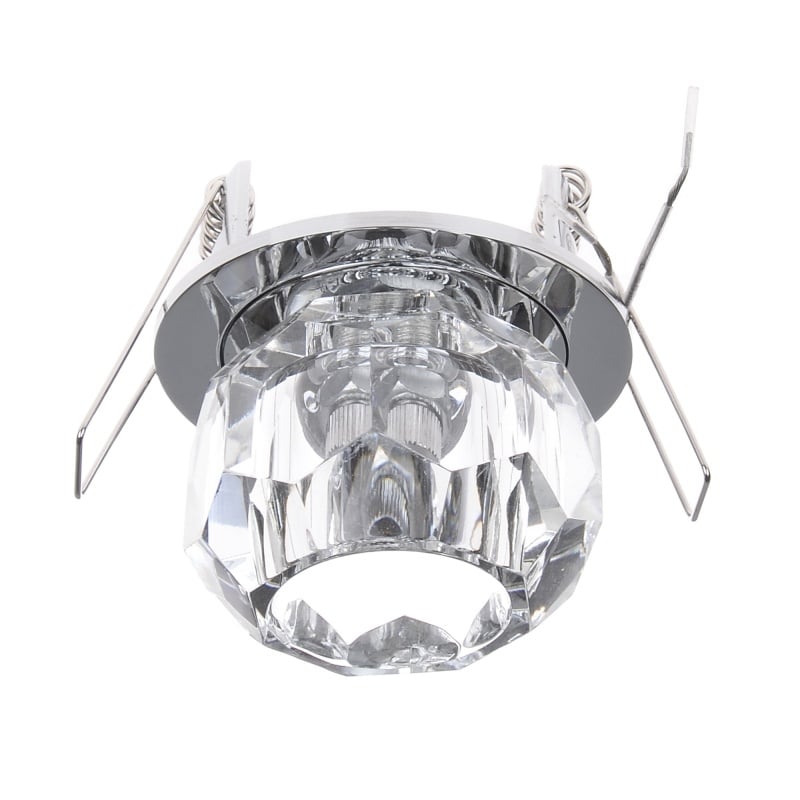Светильник точечный Brille HDL-G18 CHR (163955)