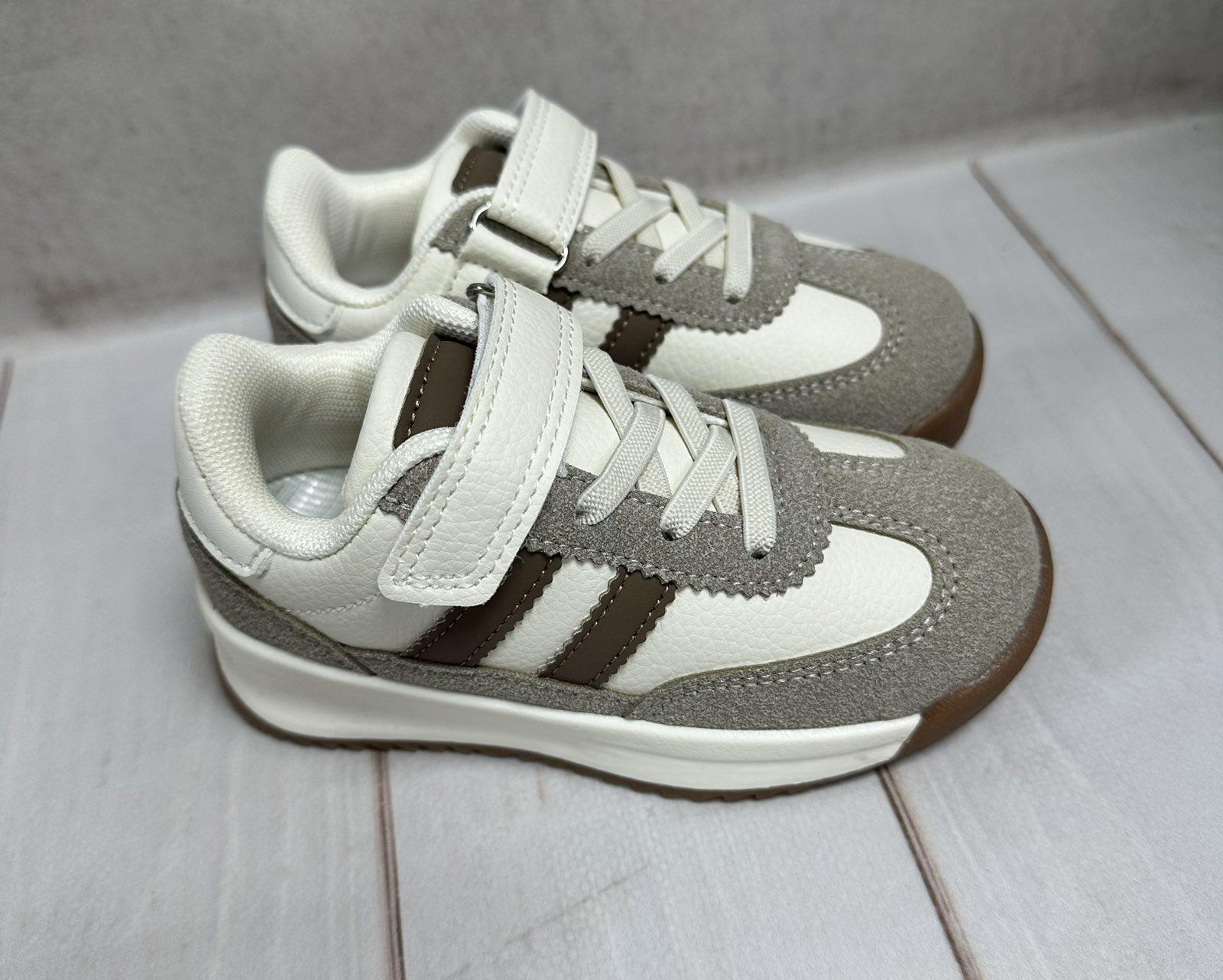 Кросівки дитячі Clibee р. 27 17 см Бежевий - фото 2