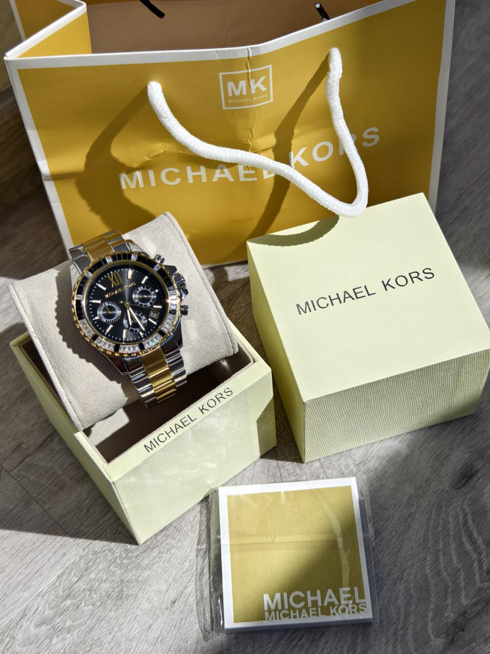 Наручний годинник жіночий Michael Kors MK7209 (2101700040) - фото 8