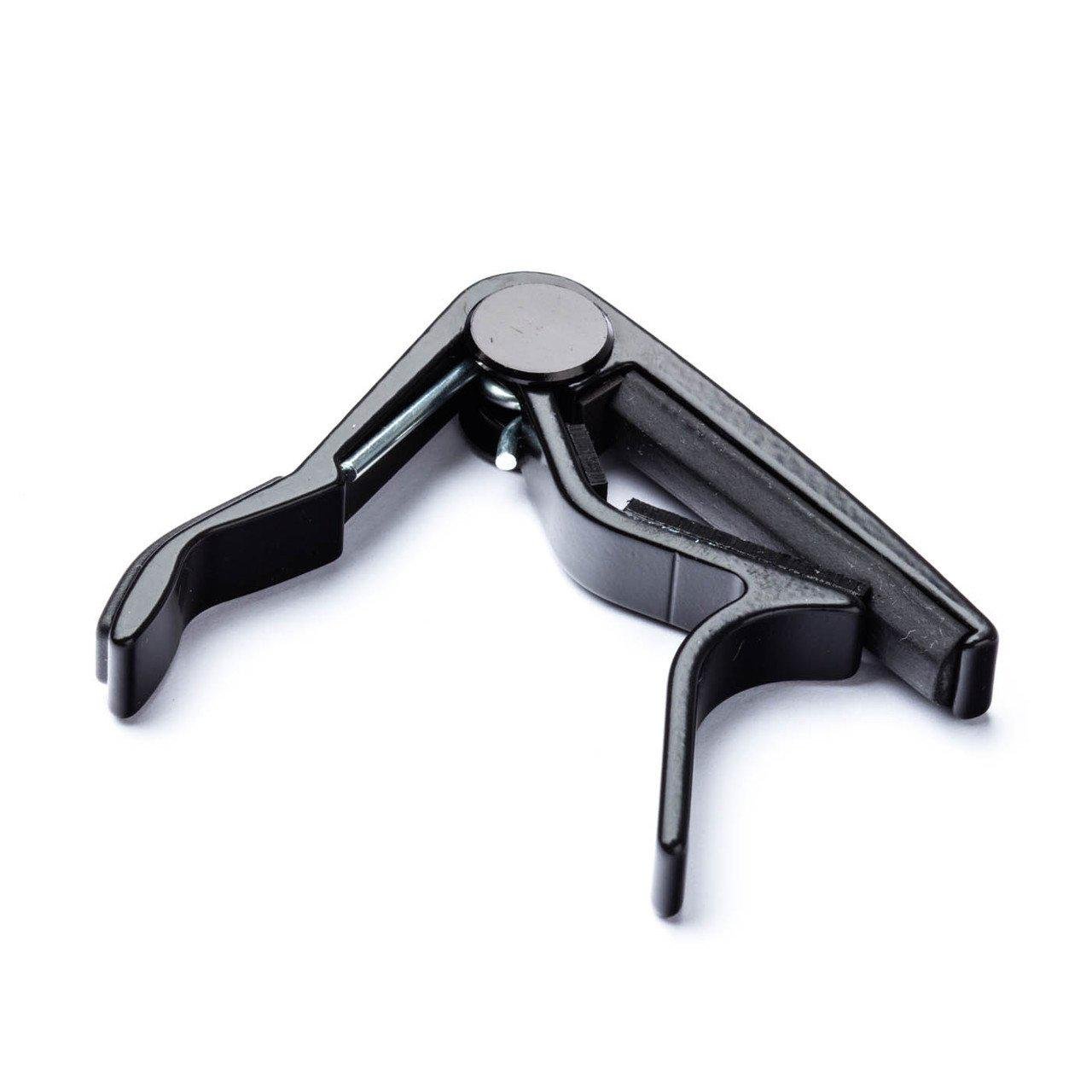 Каподастр для банджо Dunlop 85BB Black Banjo Trigger Flat Capo (120810) - фото 2