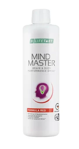 Энергетик натуральный для нормальной умственной деятельности Майнд Мастер Красный (1938832194)