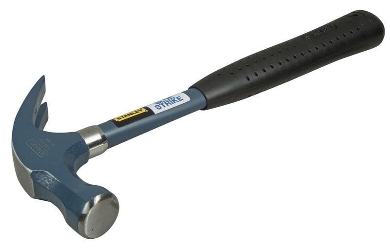Столярный молоток Stanley Bluestrike Curve Claw (1-51-488) Столярный молоток Stanley Bluestrike Curve Claw (1-51-488)