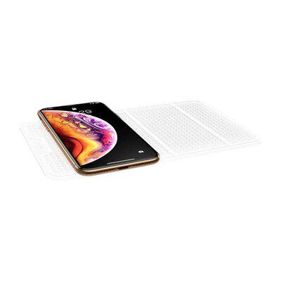 Килимок-тримач гелевий BASEUS Folding Bracket Antiskid Pad Transparent (Т-109) - фото 2 Килимок-тримач гелевий BASEUS Folding Bracket Antiskid Pad Transparent (Т-109) - фото 2