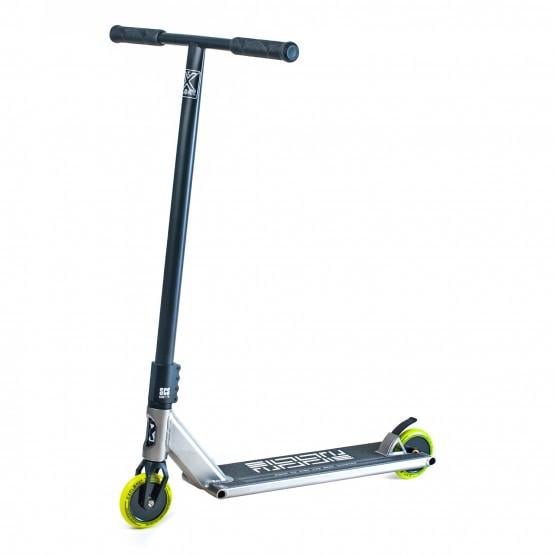 Самокат трюковий Explore ZOOM Dark Gray (2657675012) Самокат трюковий Explore ZOOM Dark Gray (2657675012)