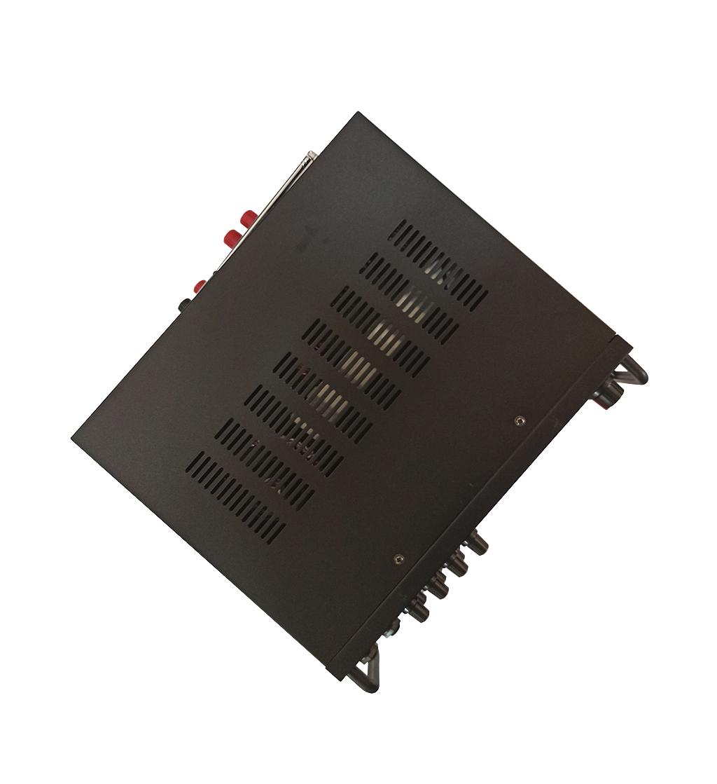 Усилитель звука Rose Mark AV-327BT с блютуз и зквалайзером (30627) - фото 4