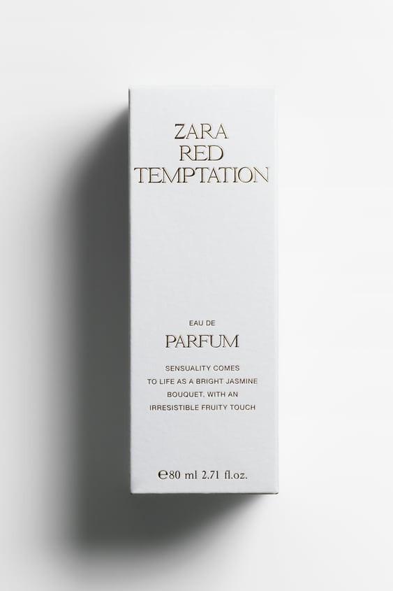 Парфюмированная вода для женщин ZARA Red Temptation 80 мл - фото 2