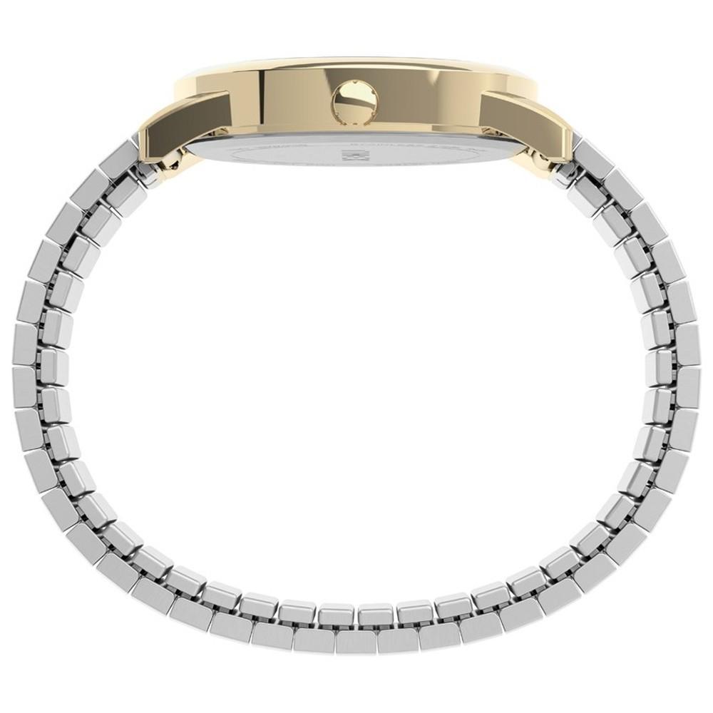 Наручные часы мужские Timex Easy Reader кварцевые Gold (Txg025500) - фото 4 Наручные часы мужские Timex Easy Reader кварцевые Gold (Txg025500) - фото 4