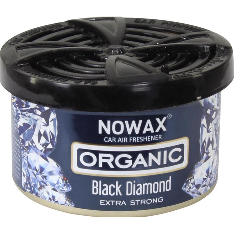 Ароматизатор Nowax Organic Black Diamond (NX00106)