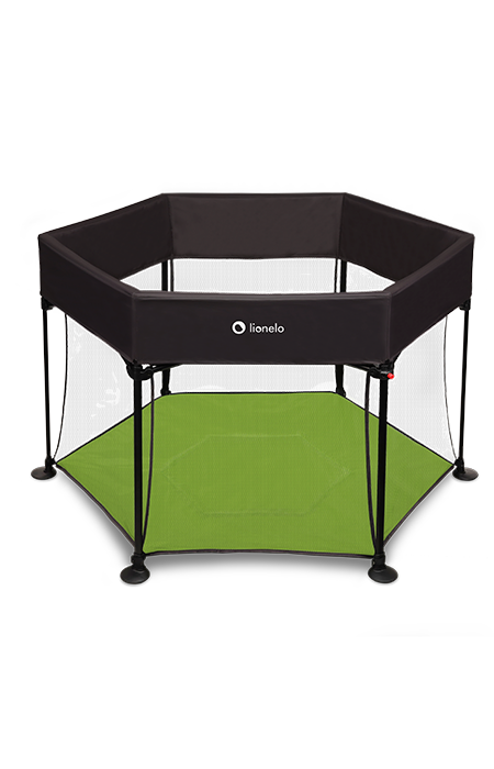 Манеж Lionelo Roel Green/Lime