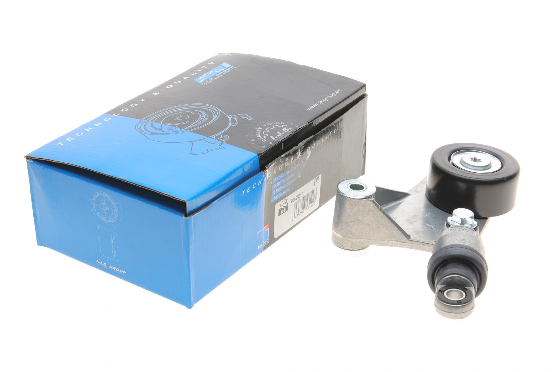 Натяжник ремня генератора IJS GROUP Toyota Avensis/Camry/Rav 4 1.6-2.4 97- (93-2211)