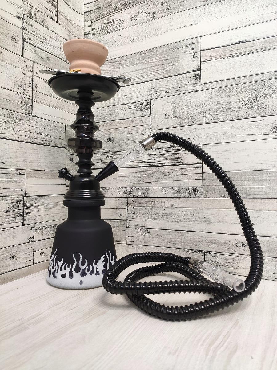 Кальян Hookah Emre 30 см на 1 персону Black