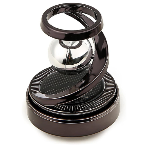 Ароматизатор для авто с солнечной панелью (2459836437)