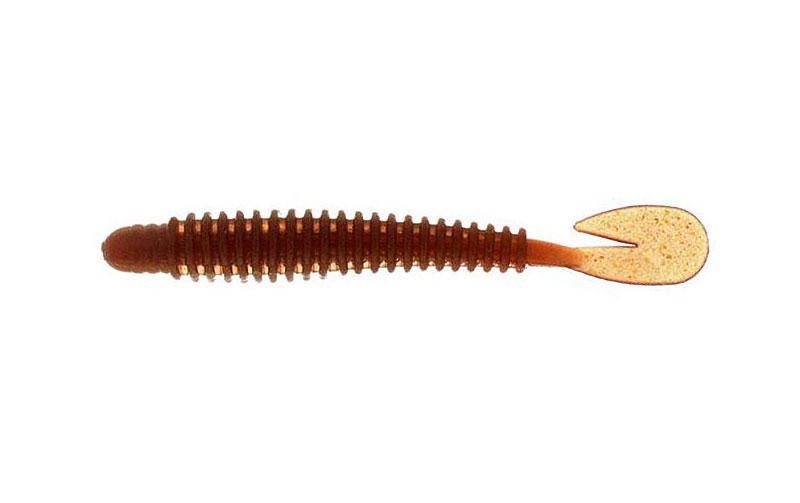Силиконовый виброхвост Reins Rockvibe Saturn №004 съедобный 2.5" 20 шт. Scuppernong (5786) Силиконовый виброхвост Reins Rockvibe Saturn №004 съедобный 2.5" 20 шт. Scuppernong (5786)