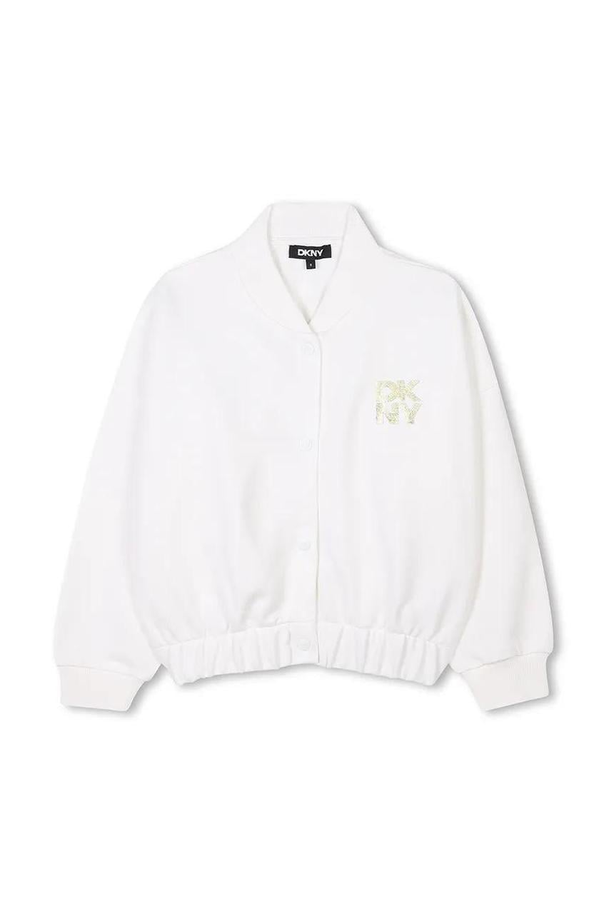 Кофта DKNY 62284 бомбер 130 см р. 10 (2930011051)