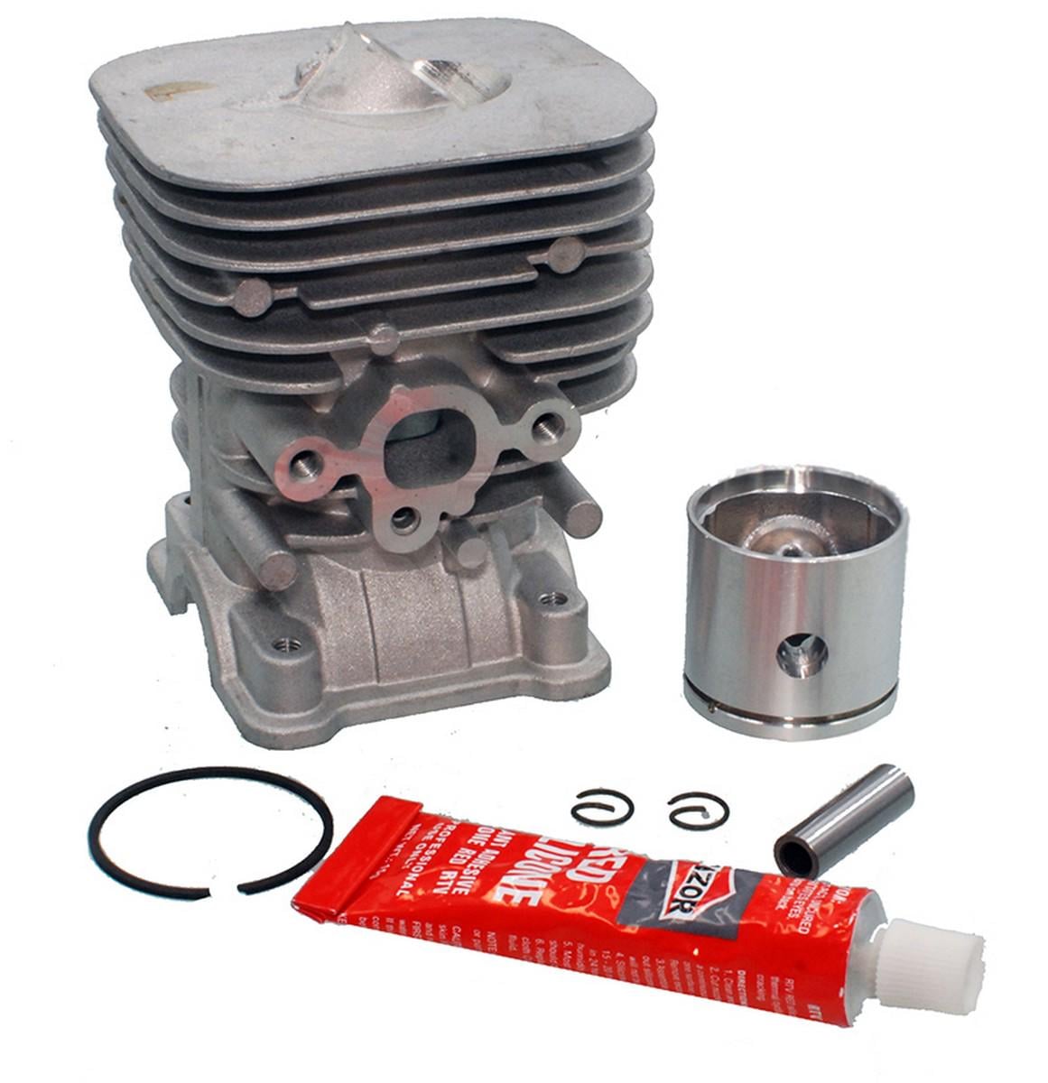 Поршневая мотокосы и герметик d35 dп8 VJ Parts для 125R/128R (por373)