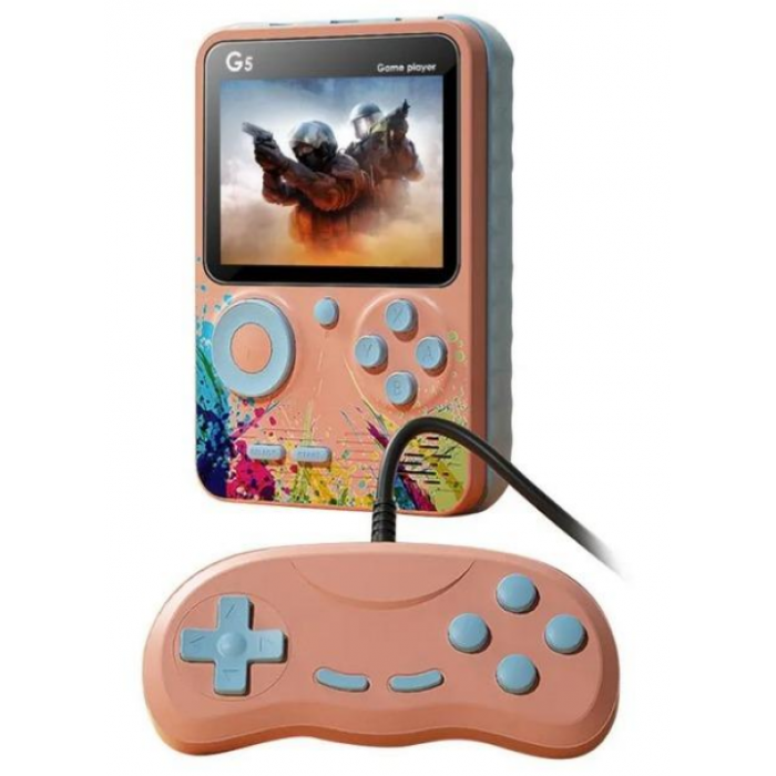 Игровая консоль SEGA G5 500в1 USB AV с дополнительным джойстиком (32407029) Игровая консоль SEGA G5 500в1 USB AV с дополнительным джойстиком (32407029)