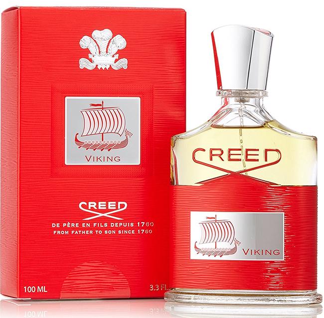 Парфюмированная вода для мужчин Creed Viking 100 мл (1447)