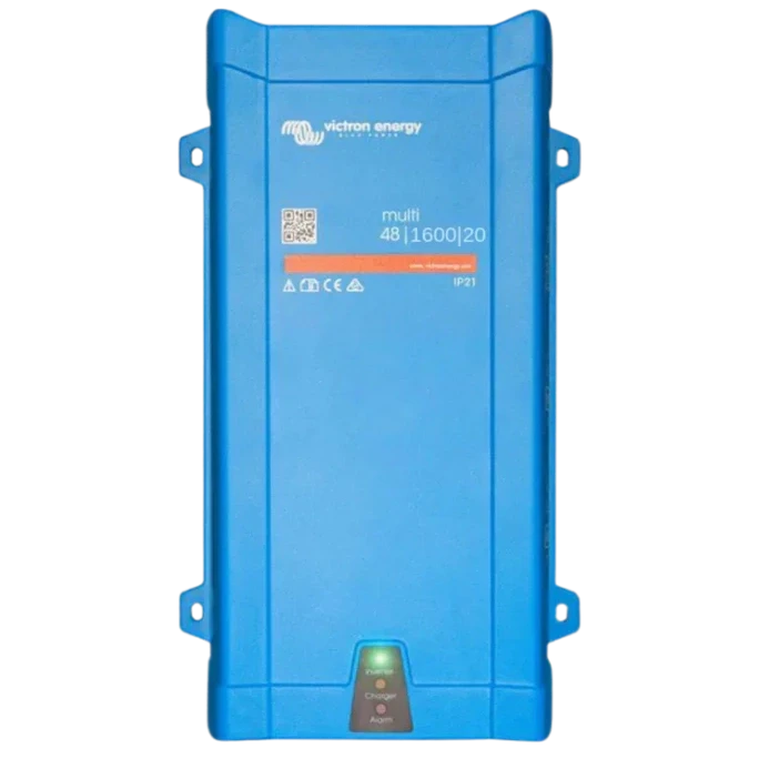 Інвертор Victron Energy MultiPlus 48/1600/20-16 однофазний (23463194)