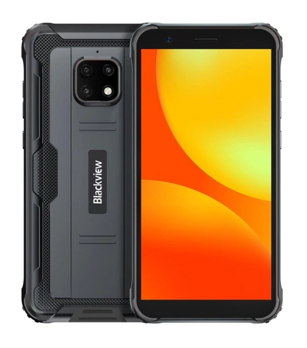 Смартфон Blackview BV4900 Pro 4/64 GB Black (11163599) - фото 1 Смартфон Blackview BV4900 Pro 4/64 GB Black (11163599) - фото 1