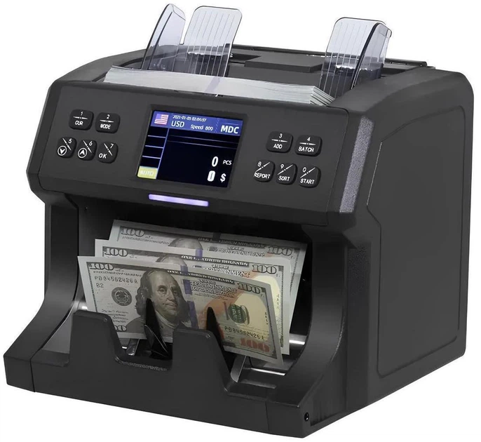 Счетчик банкнот POS Vector FT700 (583270672)