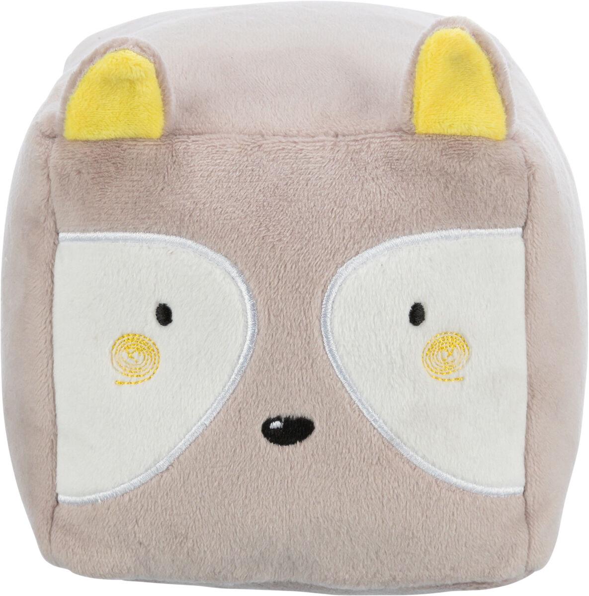 Игрушка Trixie Junior Лисичка куб для щенков 13 см (TX-36167)