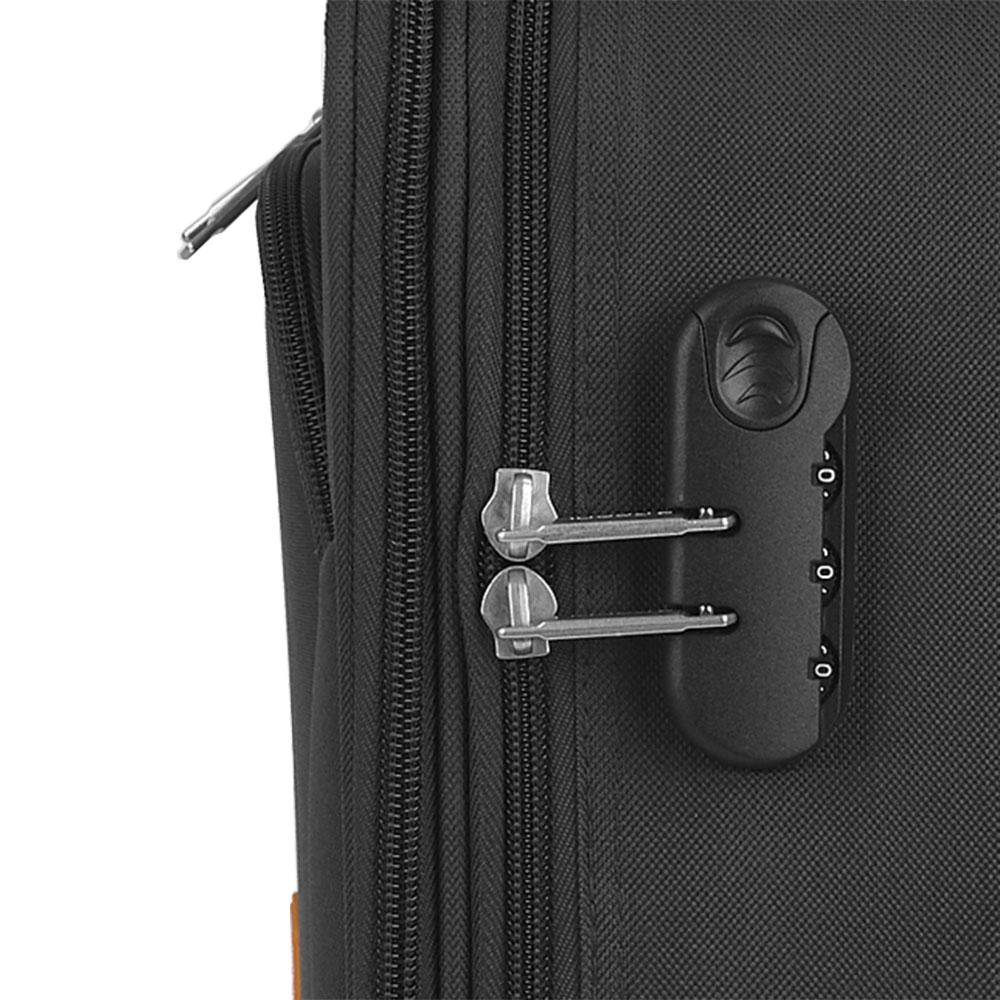 Чемодан Gabol Week L Black (100547 001) - фото 6 Чемодан Gabol Week L Black (100547 001) - фото 6