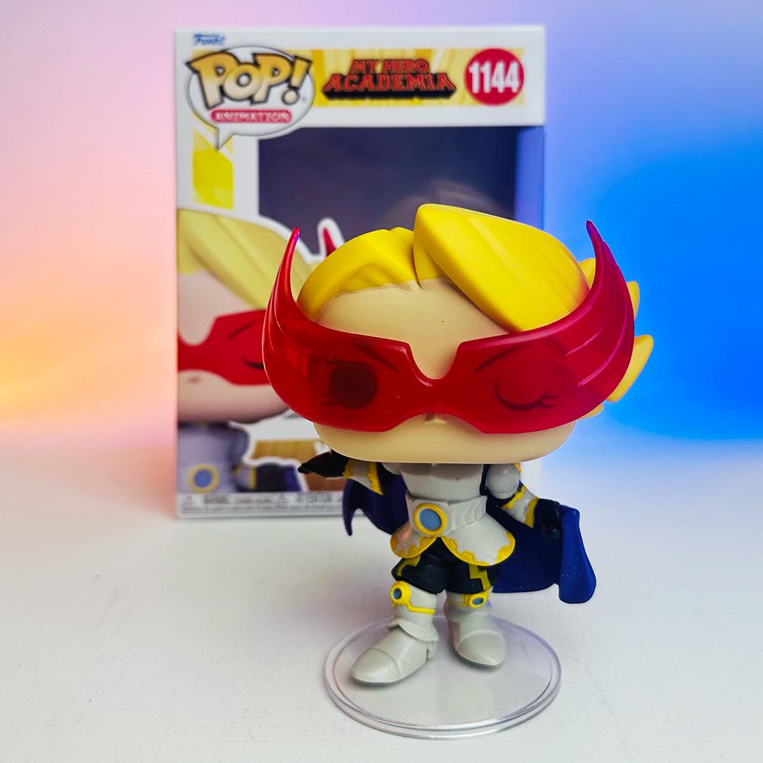 Фігурка Funko POP My Hero Academia Yuga Aoyama (58040) Фігурка Funko POP My Hero Academia Yuga Aoyama (58040)