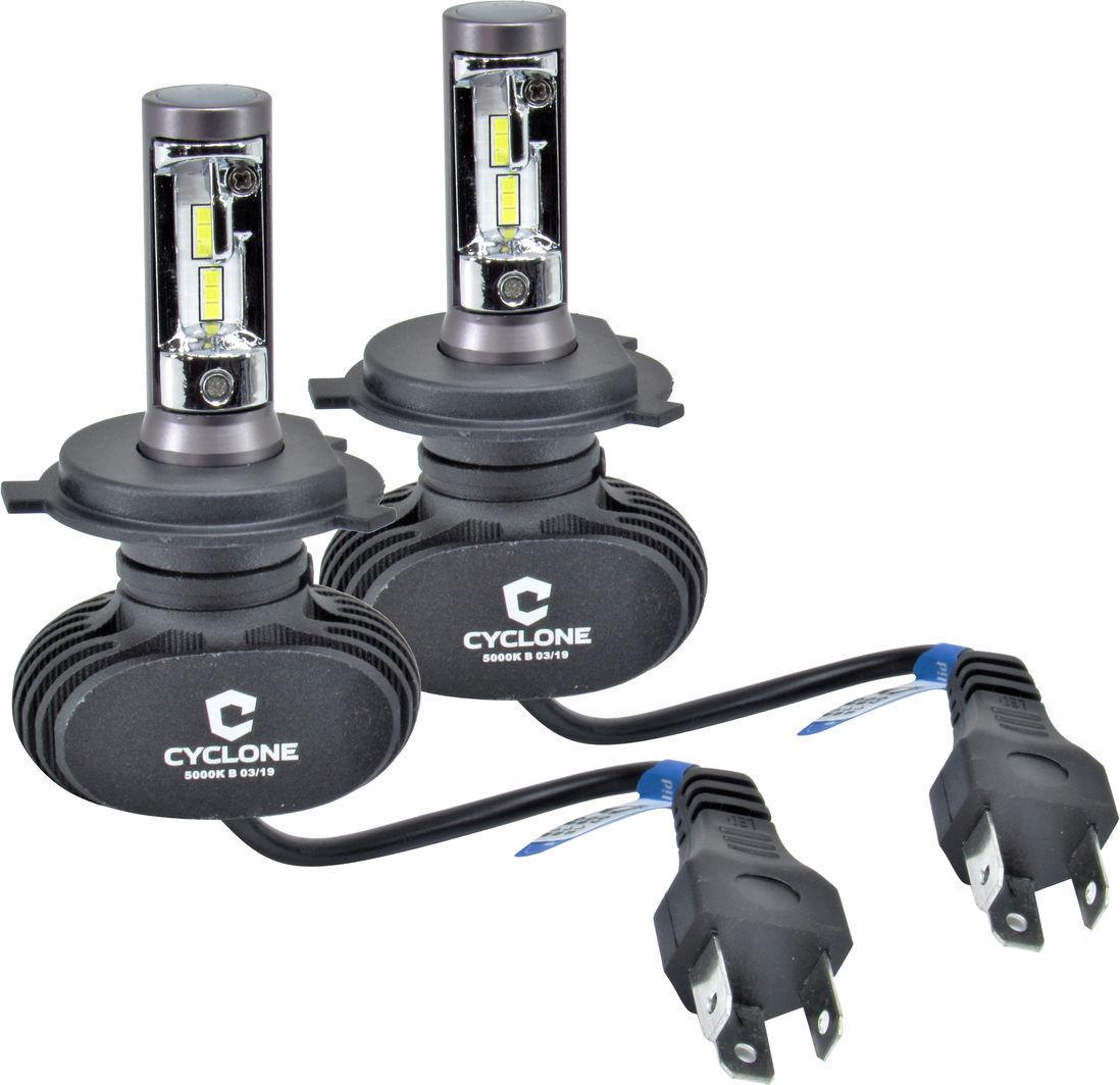 Лампочка CYCLONE LED H4 TYPE 9B 5000K H4 5000K