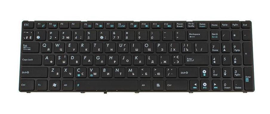 Клавиатура для ноутбука Asus A72Dy (170380)