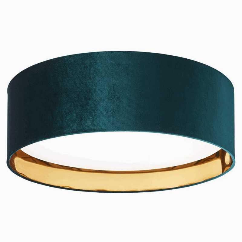 Світильник стельовий TK Lighting 6138 Tercino Green