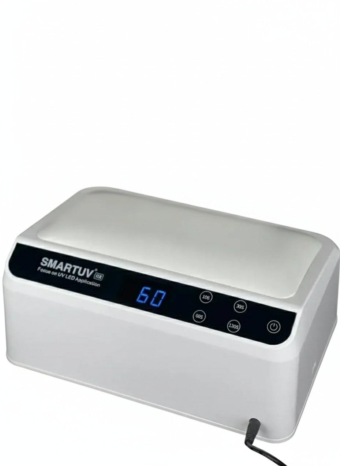Лампа для манікюру UV/LED SMARTUV N8
