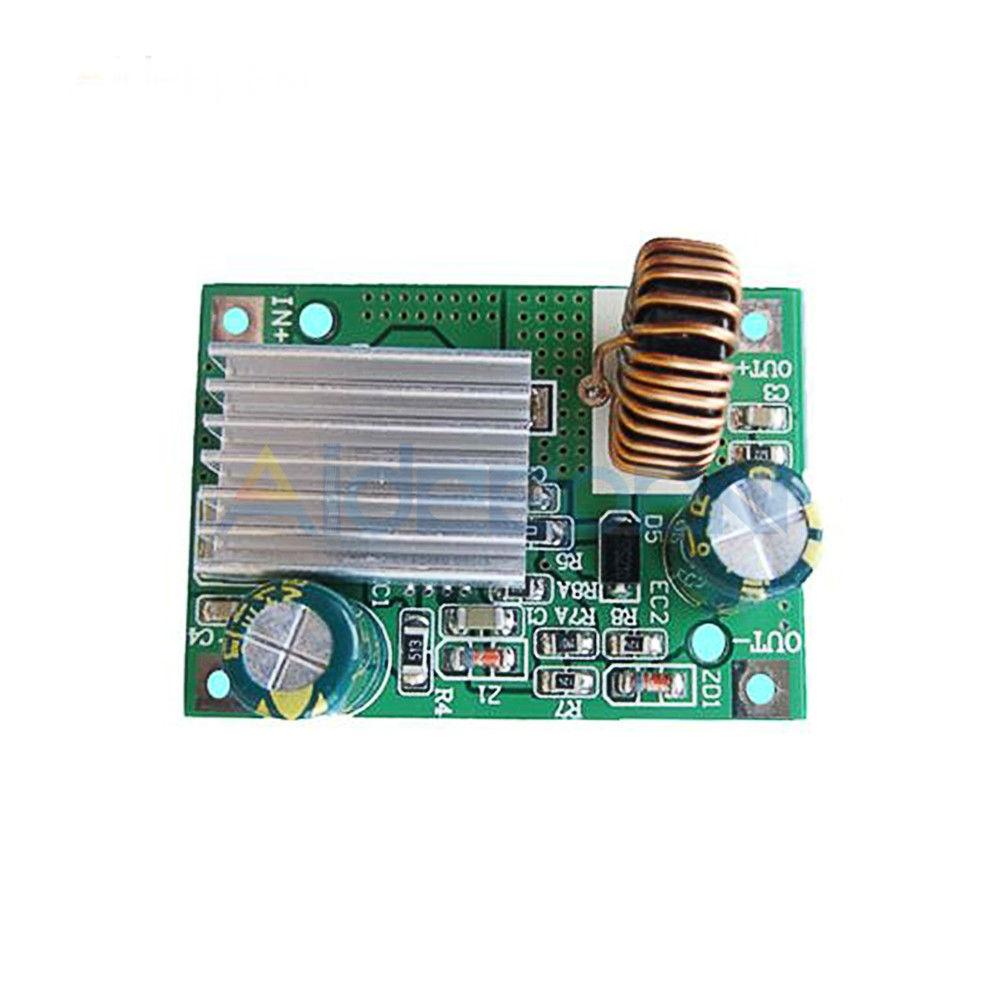 Перетворювач знижувальний DC-DC-16-120 В 12 В - фото 3 Перетворювач знижувальний DC-DC-16-120 В 12 В - фото 3