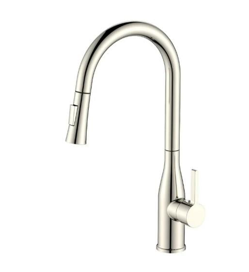 Смеситель для кухни MIXXUS Premium Summer 014 SS COLOR (MI8283)